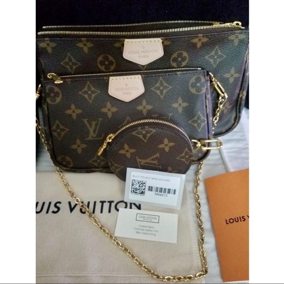 LOUIS VUITTON - MULTI POCHETTE ACCESSORIES - Picture 6 of 8